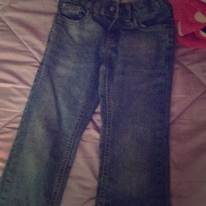 Kids jeans size 6